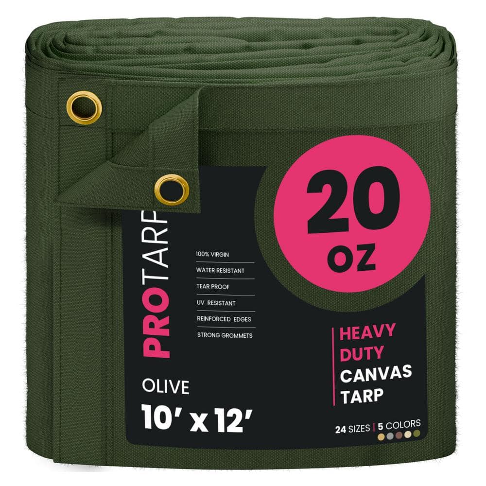 【美品】［GST-02] FIREPROOF GS TARP / OLIVE グリップスワニー ファイアプルーフ GSタープ【GST-02】※ポール