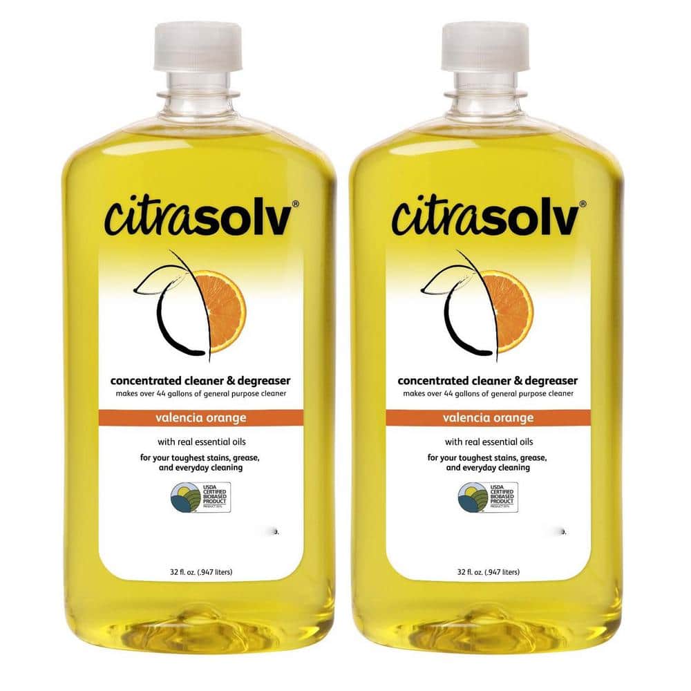 CitraSolv® Natural Valencia Orange Cleaner Degreaser, 16 fl oz - Foods Co.