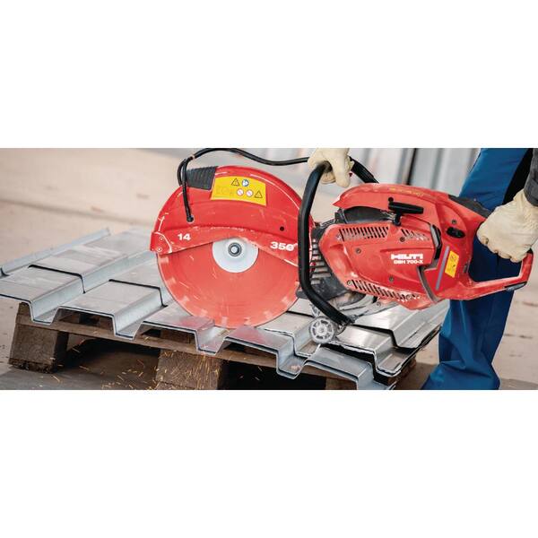 Hilti 16 in. x 1 in. SPX Diamond Metal Cutting Blade Hilti 16 in. x 1 in. SPX Diamond Metal Cutting Blade