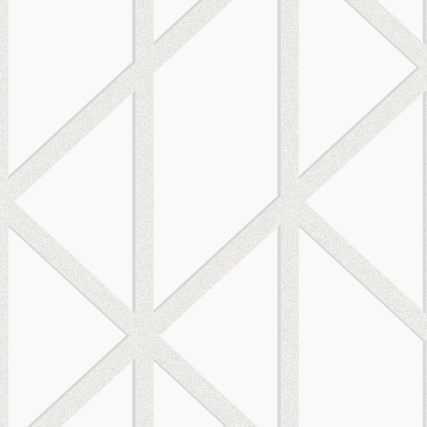 Graham & Brown Superfresco Easy Geo Panel Wallpaper