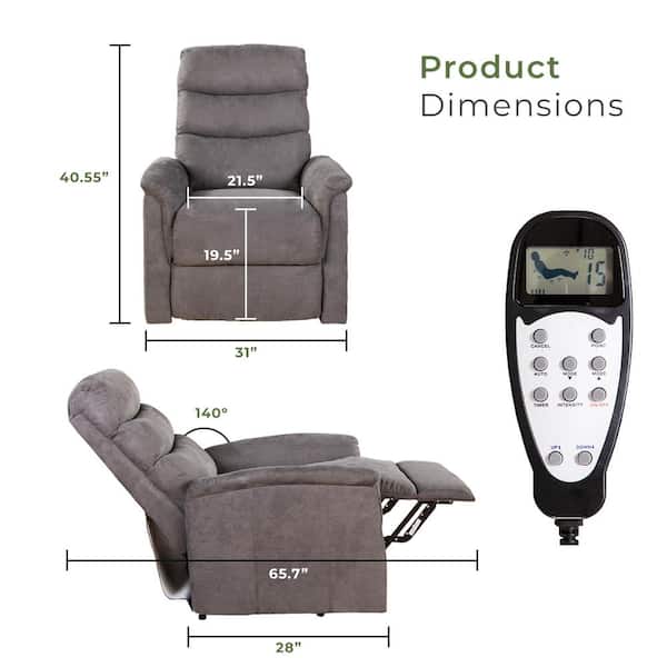 lift chair recliner big and tall
