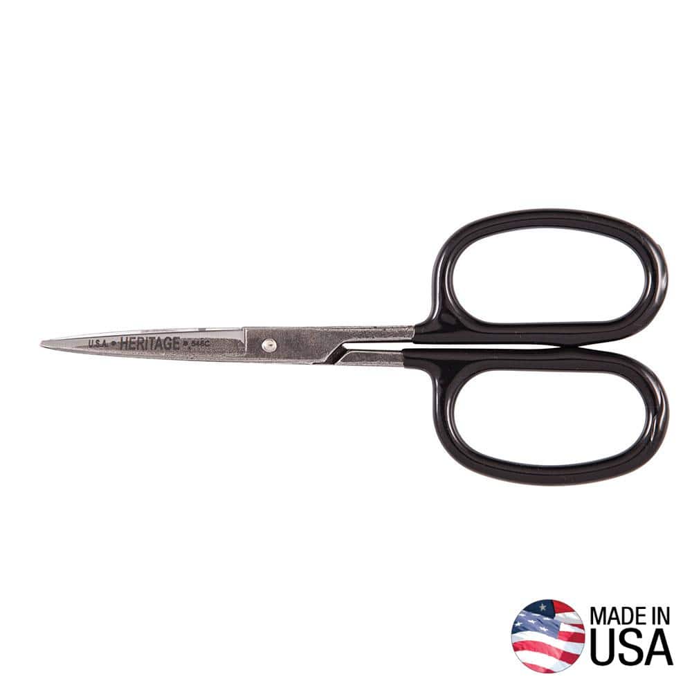 Rubber Flashing Scissor w/Curved Blade, 5-1/2-Inch price history on PriceWatchPro