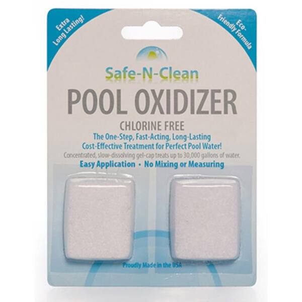 Safe-N-Clean Pool Oxidizer