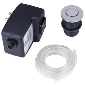 Air Switch Kit for Garbage Disposals Direct Plug-In