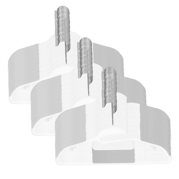 128 Pack Ultimate Hanger in White