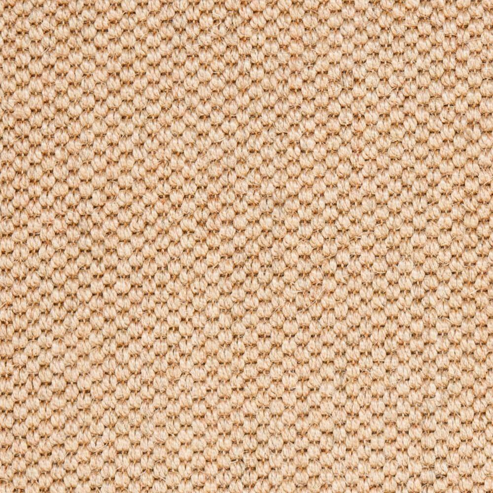 Natural Fiber 5' x 8' Sisal Area Rug with Border
