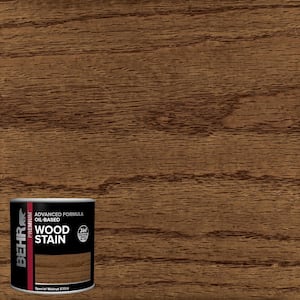 8 oz. #TIS-514 Special Walnut Transparent Oil-Based Advanced Formula Interior Wood Stain