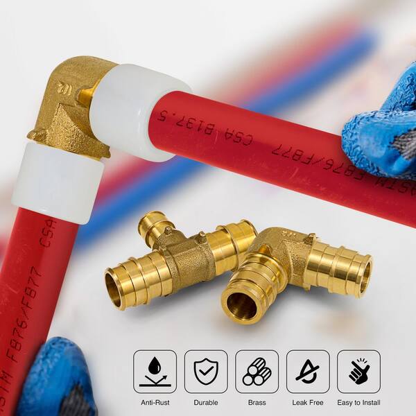 PEX Plumbing Tube Advantages, Saving Both Cost And, 50 OFF