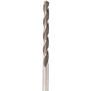 1/8 in. High Speed Steel Standard Point Drywall Zip Bit Set for Use with Spiral Saws (8-Pack)