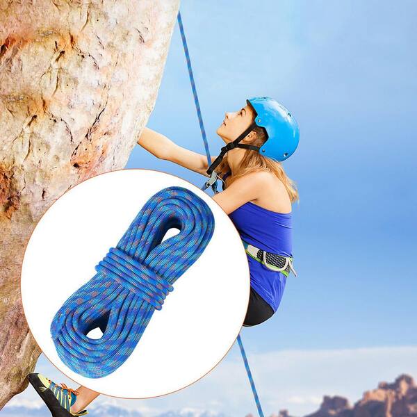 SKYSHALO 10. 2mm Dynamic Climbing Rope, 40M/131ft. Outdoor SKYSHALO 10. 2mm Dynamic Climbing Rope, 40M/131ft. Outdoor