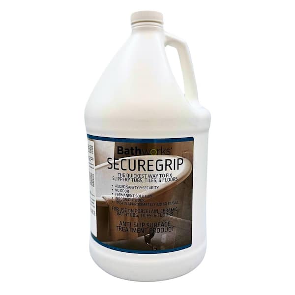 1 gal. Anti-Slip Treatment for Bathtubs and Tile Floors
