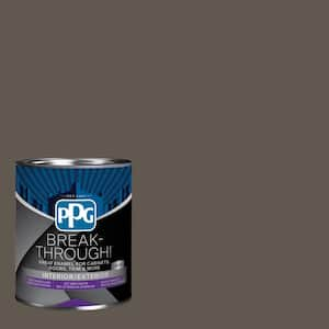 1 qt. PPG1006-7 Metropolis Semi-Gloss Door, Trim & Cabinet Paint