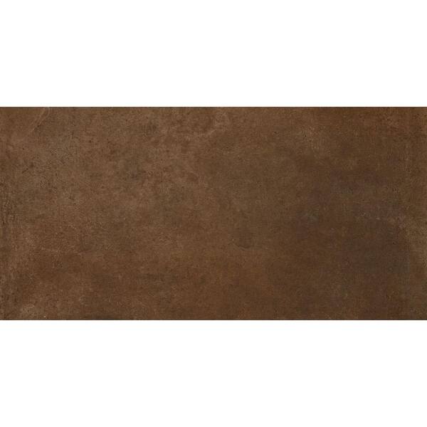 MSI Cotto Clay 12 in. x 24 in. Glazed Porcelain Floor and Wall Tile (12 sq. ft. / case)