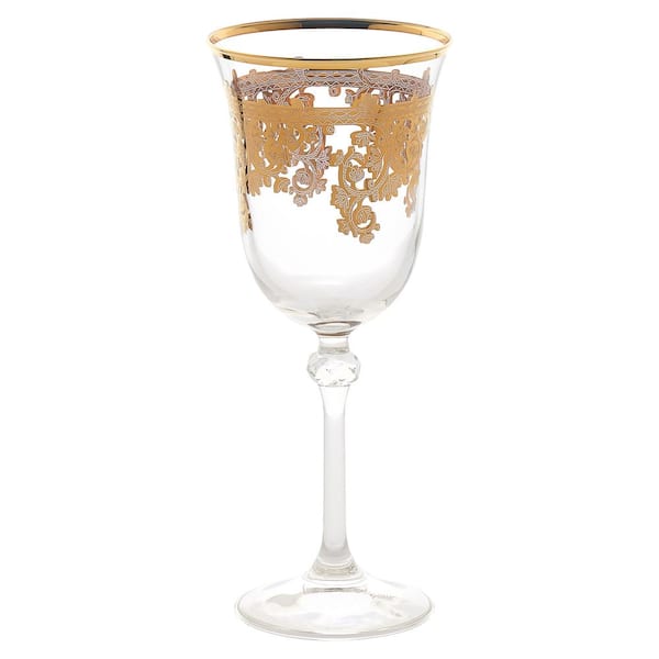 Featured Wholesale Brass Wine Goblets to Bring out Beauty and Luxury 