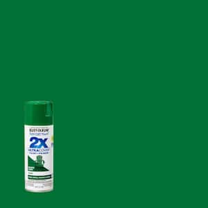12 oz. Gloss Green General Purpose Spray Paint