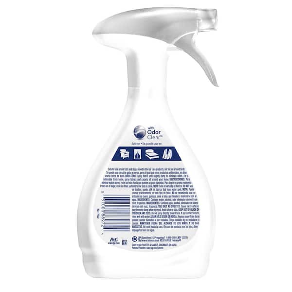 Febreze AIR 8.8 oz. Heavy-Duty Crisp Clean Air Freshener Spray (2-Pack)  003700097806 - The Home Depot