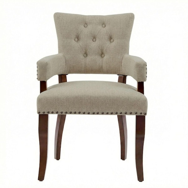 Brooklyn Cream Dining Chair Set of 2