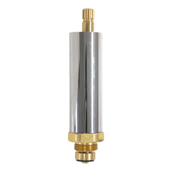 Everbilt 4 5/8 in. 16 pt Broach Hot Side Stem for Eljer Replaces 490-5264-02