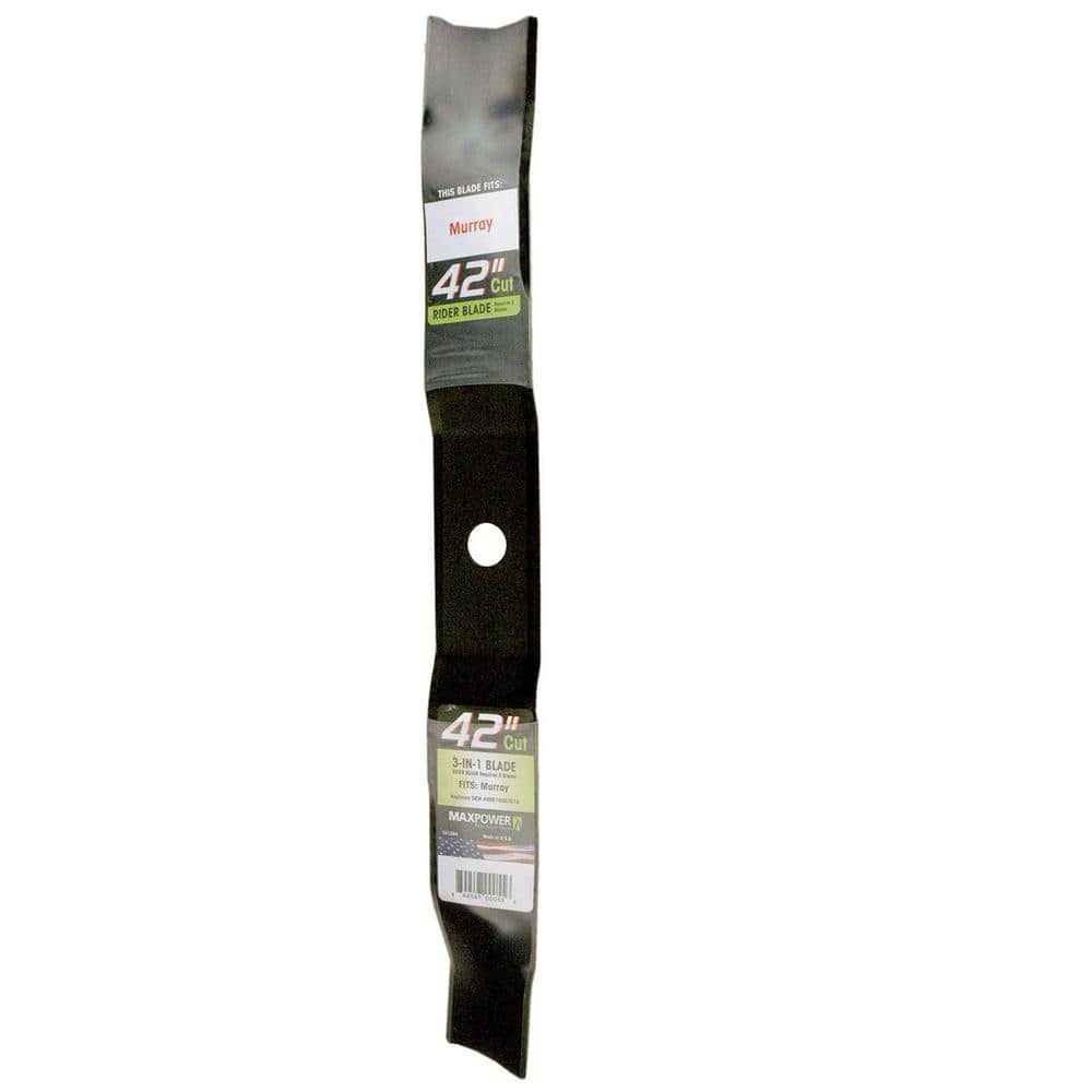 3-N-1 Mower Blade for 42 in. Cut Murray Mowers Replaces OEM #'s 095100E701 and 095100E701A price history on PriceWatchPro