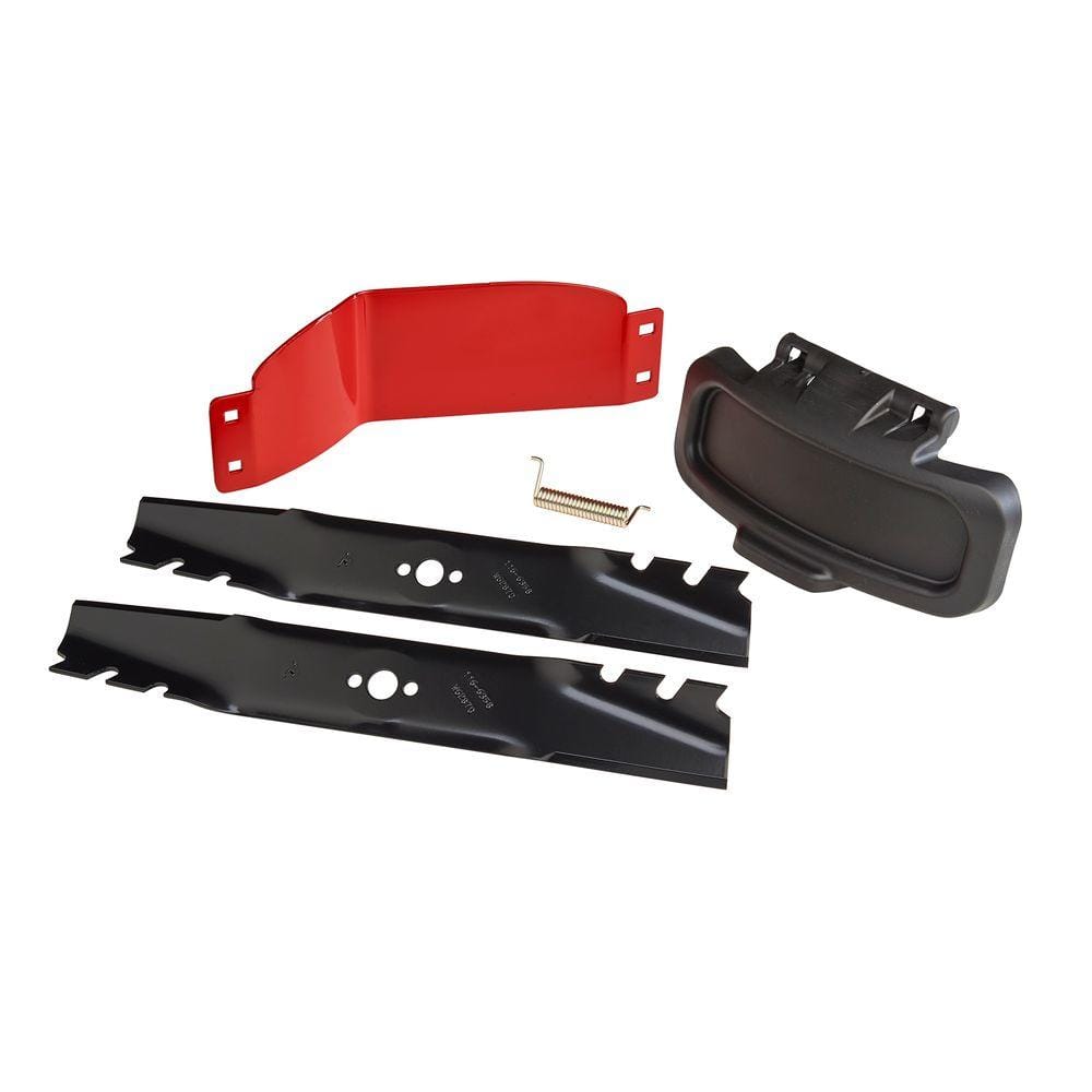 Toro High-Lift Blade Conversion Kit for TimeMaster 2012 127-6879 - The Home  Depot