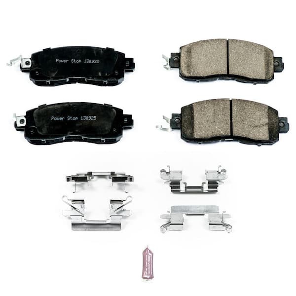 Power Stop Disc Brake Pad Set