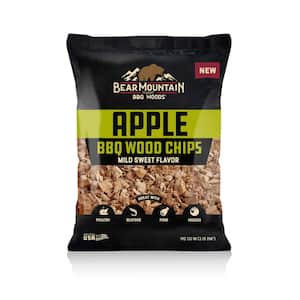BBQ Wood Chips - Apple
