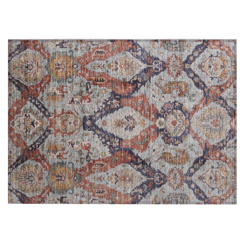 Addison Rugs Chantille Machine Washable Indoor/Outdoor Abstract ACN1921 ...