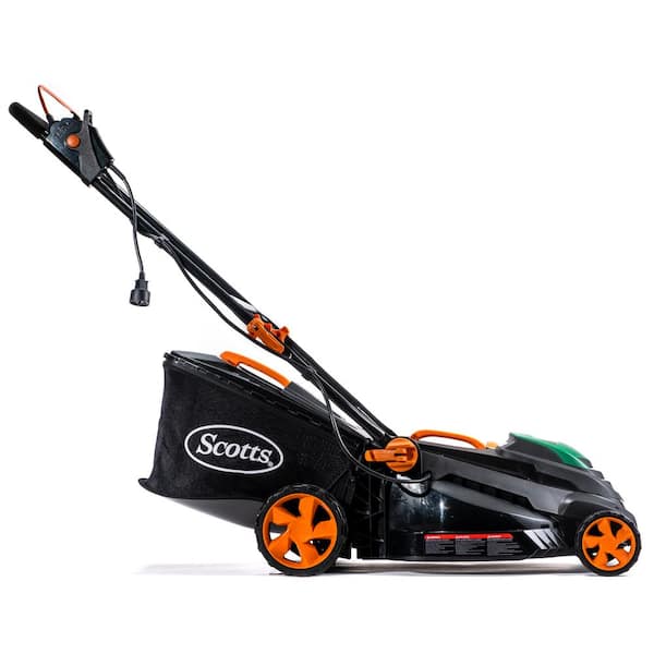 Black & Decker Launches Line of Electric Mowers