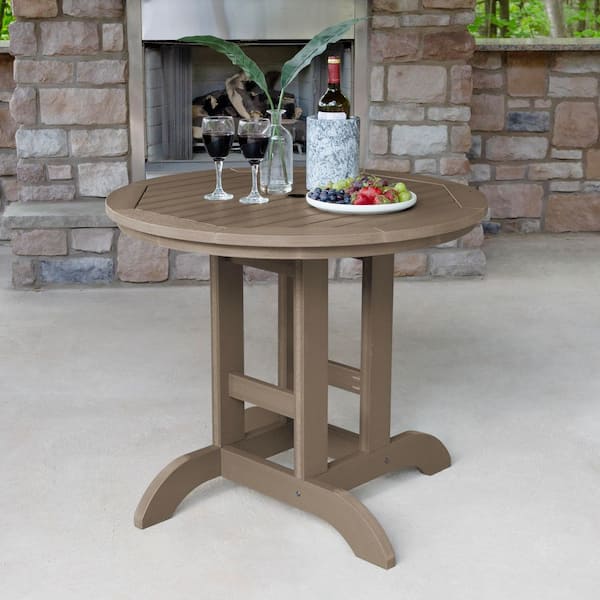 Highwood Round 36 in. Dia Dining Table