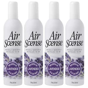 7 fl. oz. Lavender Air Freshener Spray (4-Pack)