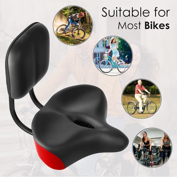 Back bike seat hot sale