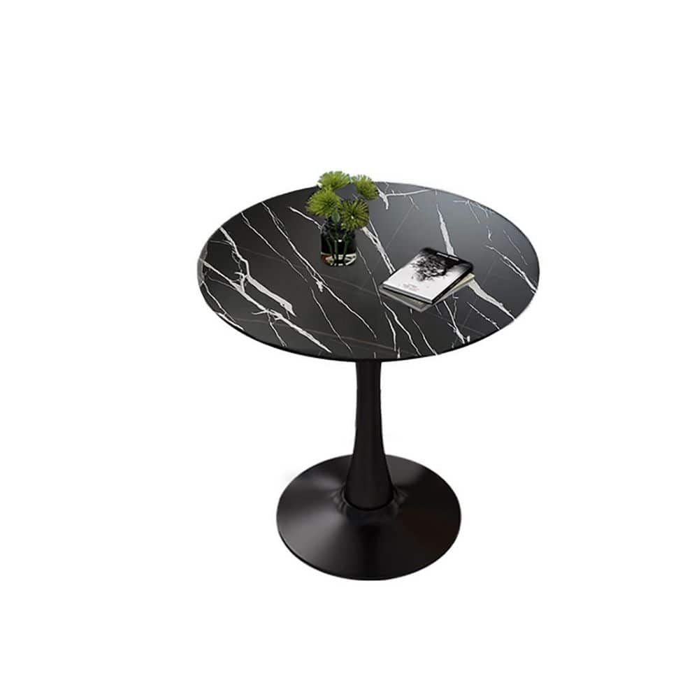 23.6 in. Black Metal and MDF Outdoor Coffee Table price history on PriceWatchPro