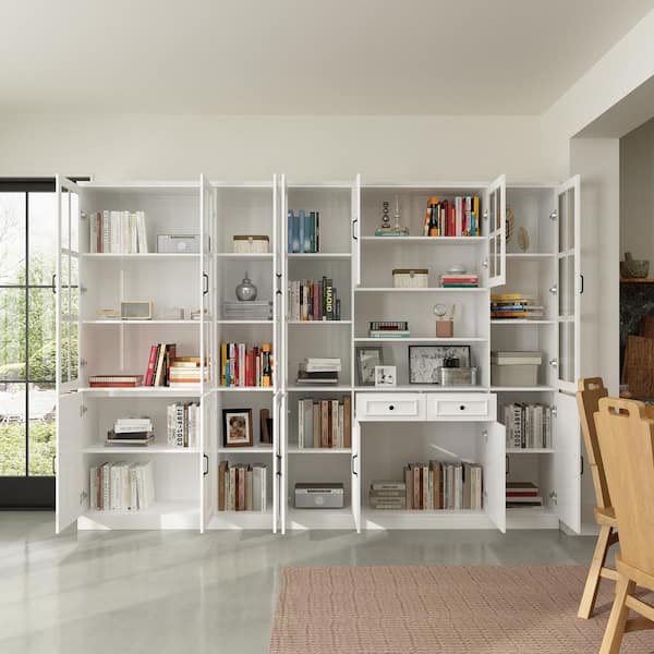 The Big One® 2-Drawer Storage Bookcase