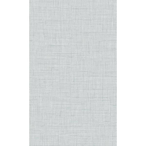 Walls Republic Mint Plain Denim Like Textured Printed Non-Woven Paper Non-Pasted Textured Wallpaper 60.75 sq. ft.