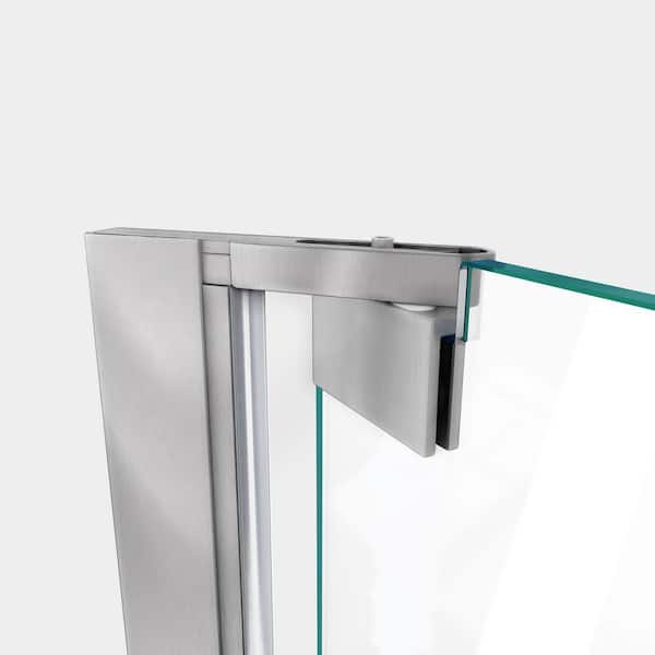 DreamLine Elegance-LS 32-1/4 in. to 34-1/4 in. W x 72 in. H