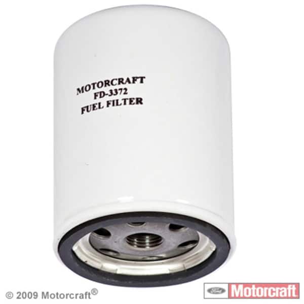 Motorcraft Fuel Filter