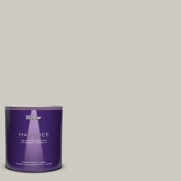 Hazy Grey - Paint Colors - Paint - The Home Depot