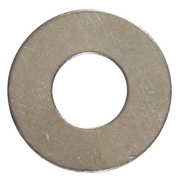 Hillman Stainless Steel Flat Washer (1/2" Screw Size)