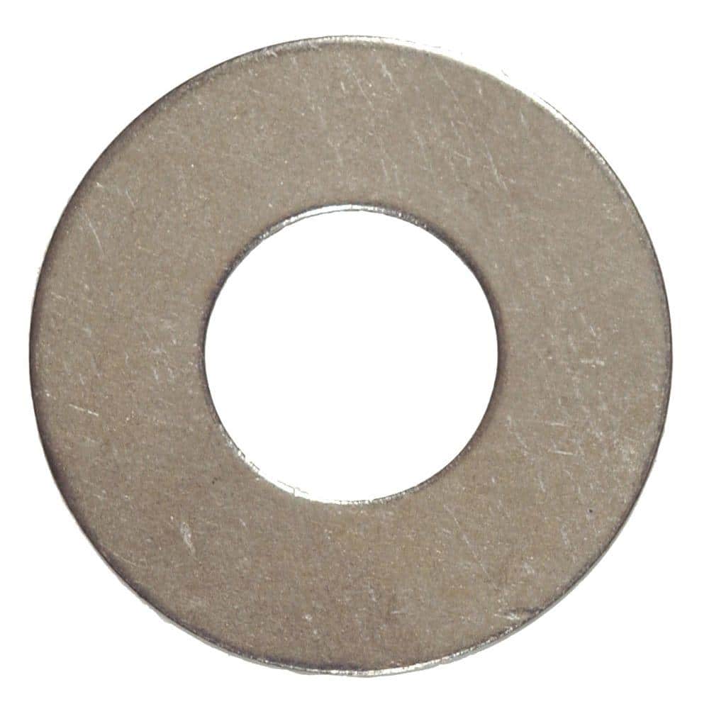Stainless Steel Flat Washers #6 price history on PriceWatchPro