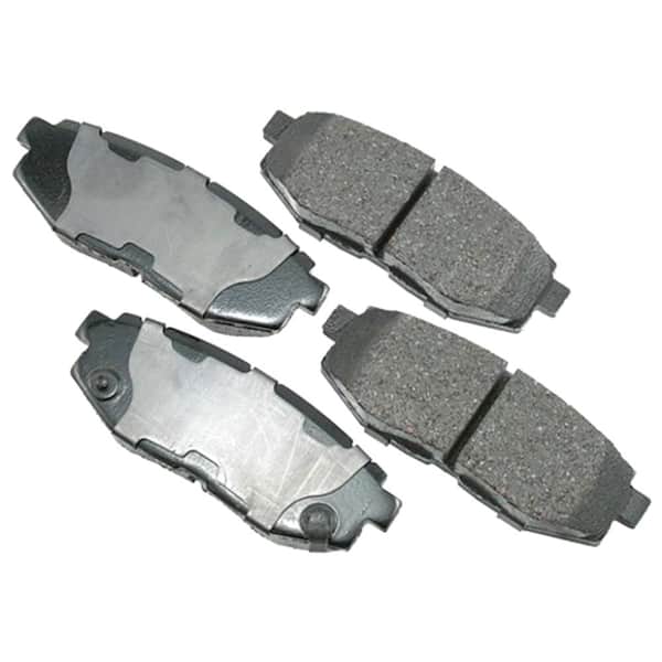 Unbranded Ultra-Premium Ceramic Brake Pads