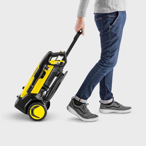 Karcher K 5 Foam Cannon 2000 PSI High-Performance Electric