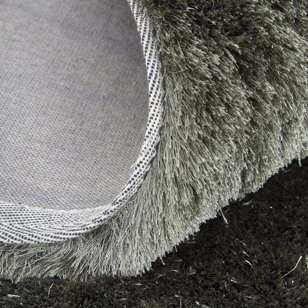 2 x 3 Green Solid Color Area Rug