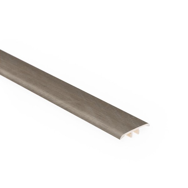 Shaw Pinecrest Rugby 5/16 in. T x 1-3/4 in. W x 94 in. L T-Molding