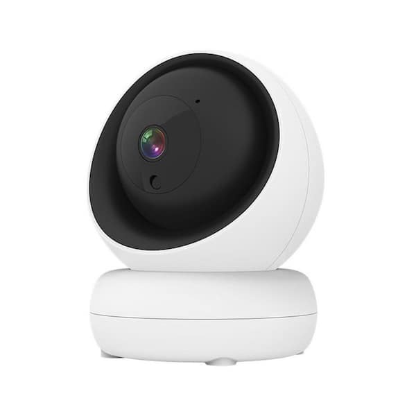 LiVIE Wireless Indoor Wi-Fi Smart Security Camera with Motion Detection and 2-Way Audio