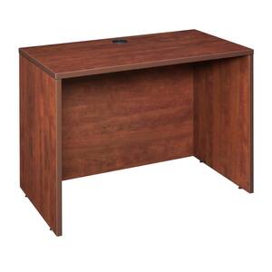 42 in. Magons Cherry Desk Shell