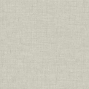 Seabrook Designs Palladium Linen Metallic Pearl Paper Strippable