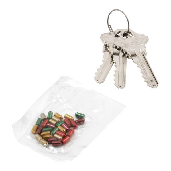 Re-Key A Lock Kit, Schlage Type Re-Key A Lock Kit, Schlage Type
