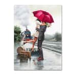 Trademark Fine Art 32 in. x 24 in. 