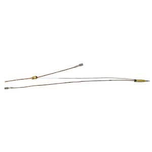 18 in. Tall Patio Heater Thermocouple