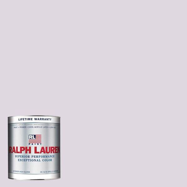Ralph Lauren 1-qt. Pastel Portrait Hi-Gloss Interior Paint